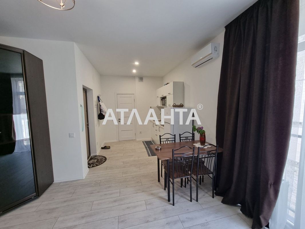 1-комнатная квартира по адресу ул. Педагогическая (площадь 29 м²) - Atlanta.ua - фото 6