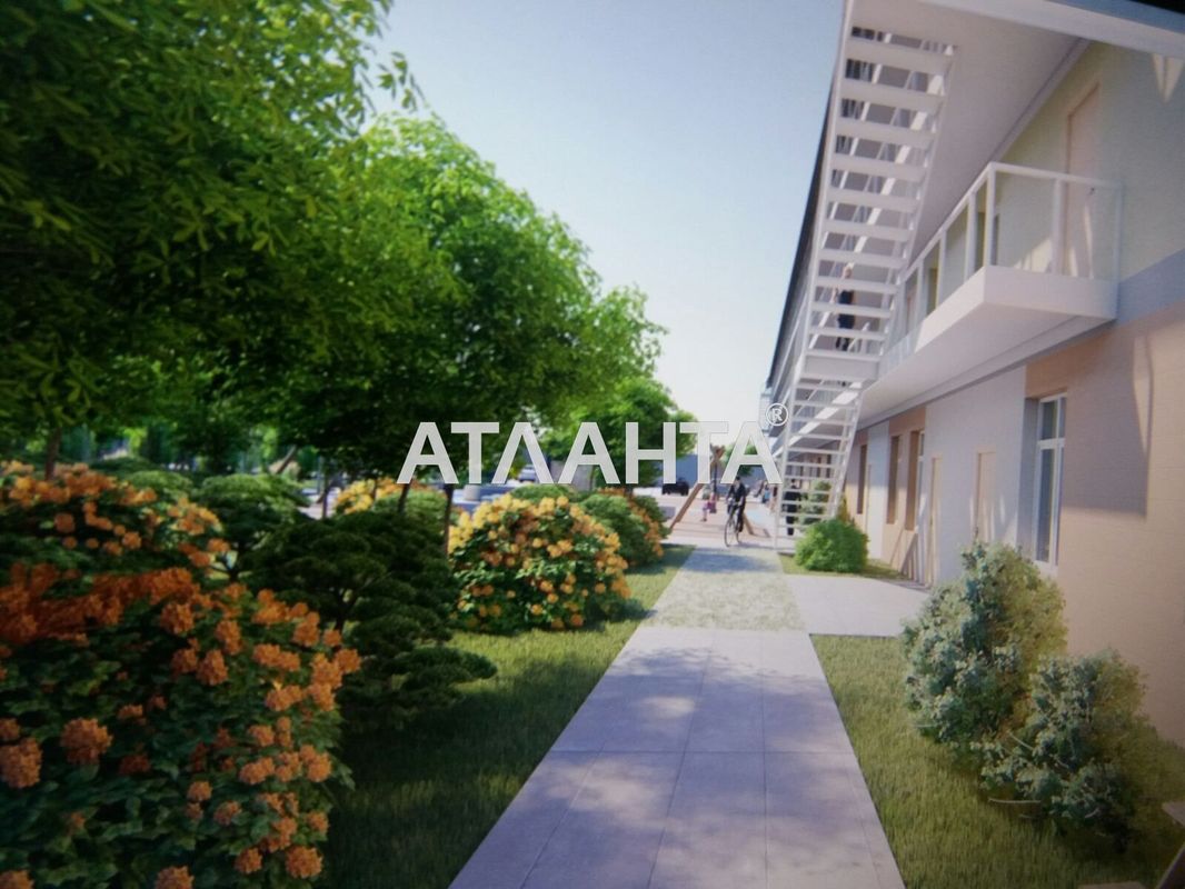 1-комнатная квартира по адресу Строительный пер. (площадь 14,9 м²) - Atlanta.ua - фото 2