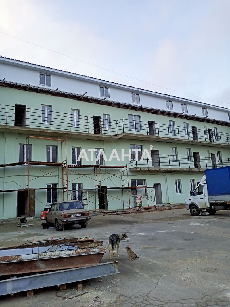 1-кімнатна квартира за адресою Будівельний пров. (площа 16,7 м²) - Atlanta.ua - фото 5