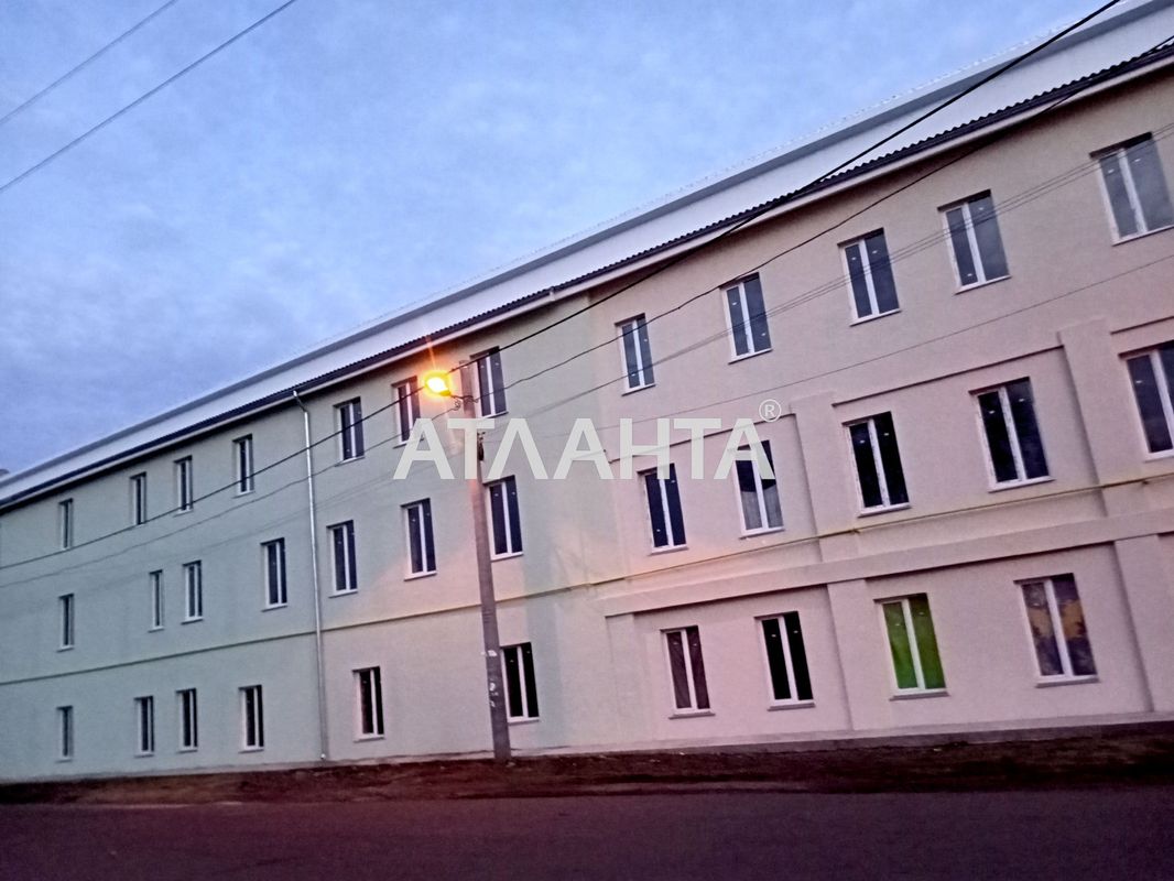 1-кімнатна квартира за адресою Будівельний пров. (площа 16,7 м²) - Atlanta.ua - фото 6