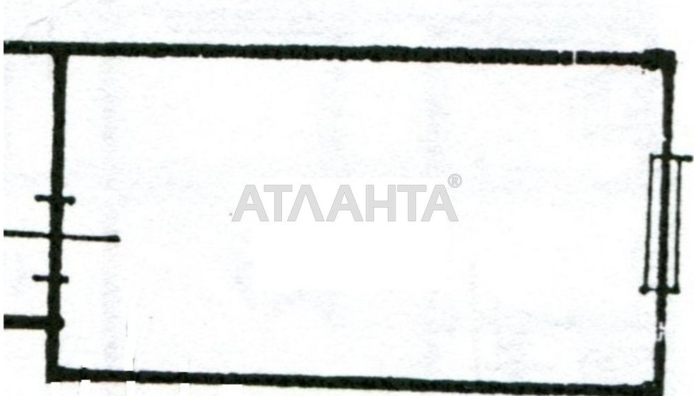 Room in dormitory apartment by the address st. Panteleymonovskaya Chizhikova (area 26 m²) - Atlanta.ua - photo 5