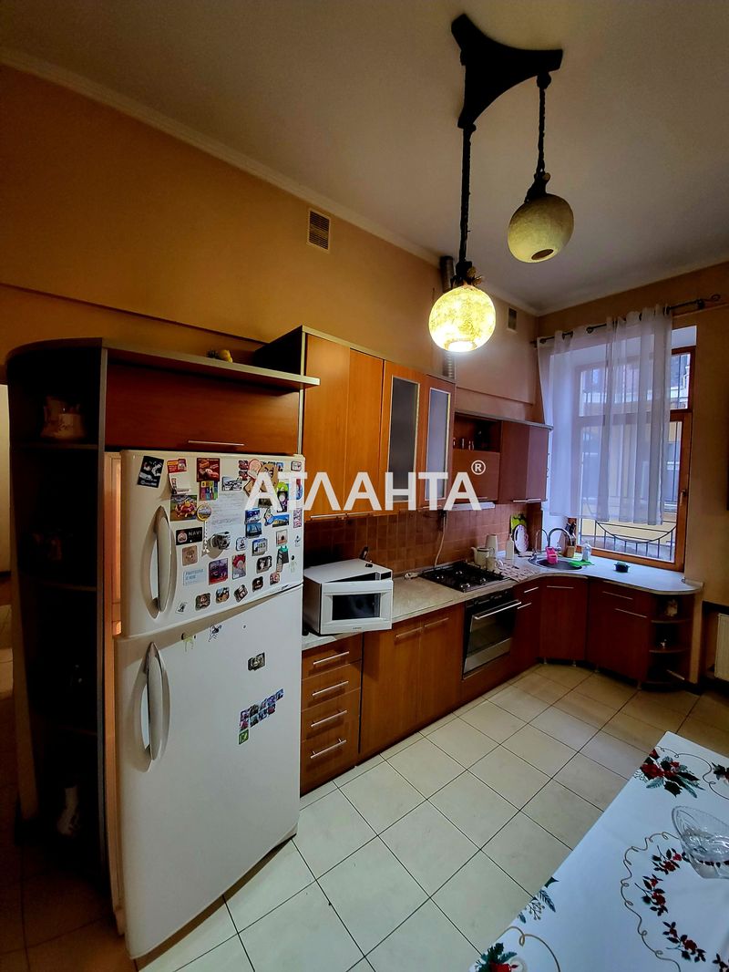 Многокомнатная квартира по адресу ул. Пантелеймоновская (площадь 144 м²) - Atlanta.ua - фото 8