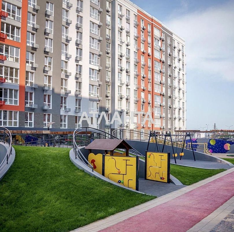 1-room apartment apartment by the address st. 7 km ovidiopolskoy dor (area 25,8 m²) - Atlanta.ua