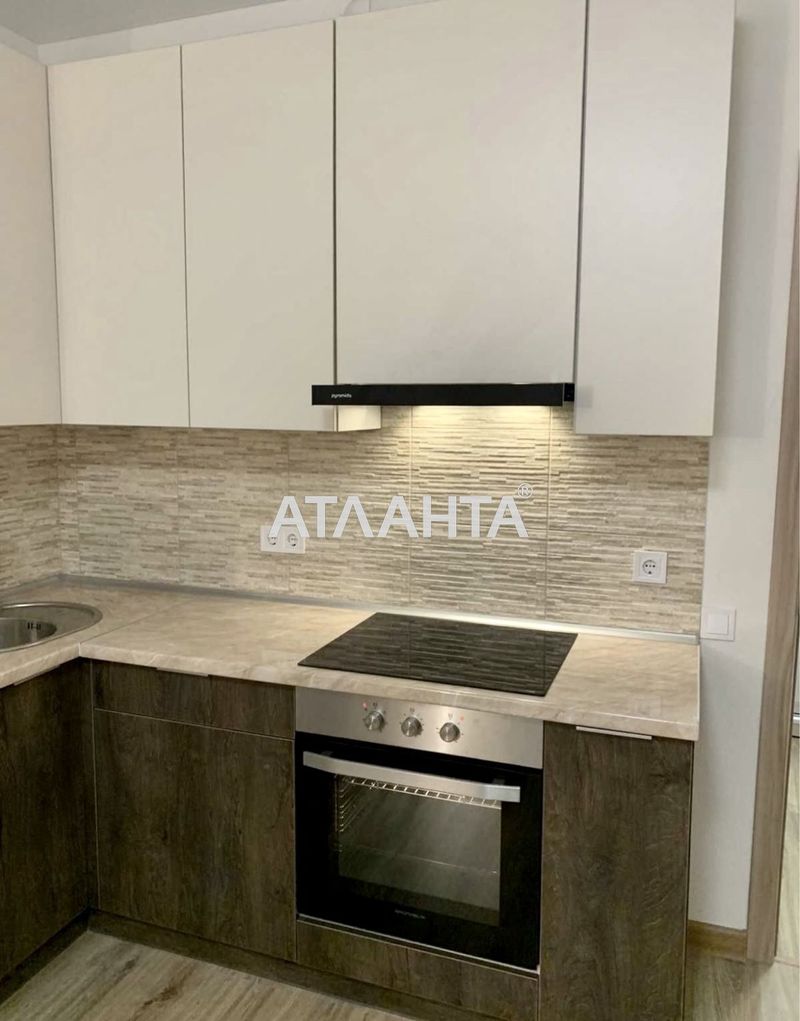 1-room apartment apartment by the address st. 7 km ovidiopolskoy dor (area 25,8 m²) - Atlanta.ua - photo 3