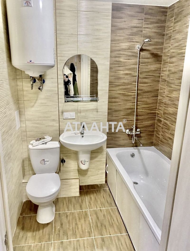 1-room apartment apartment by the address st. 7 km ovidiopolskoy dor (area 25,8 m²) - Atlanta.ua - photo 4