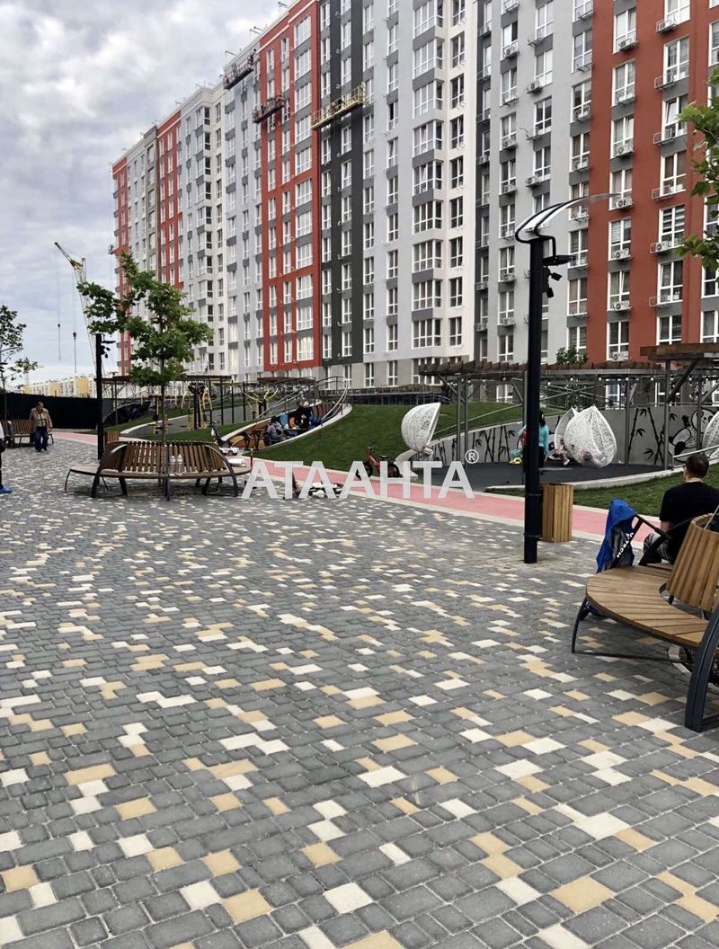 1-room apartment apartment by the address st. 7 km ovidiopolskoy dor (area 25,8 m²) - Atlanta.ua - photo 5