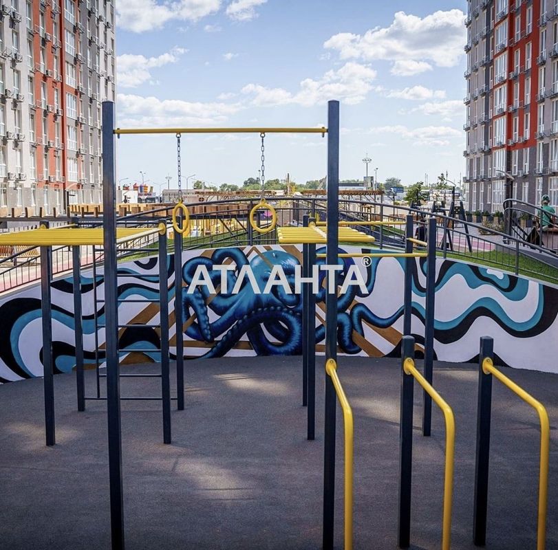 1-room apartment apartment by the address st. 7 km ovidiopolskoy dor (area 25,8 m²) - Atlanta.ua - photo 6