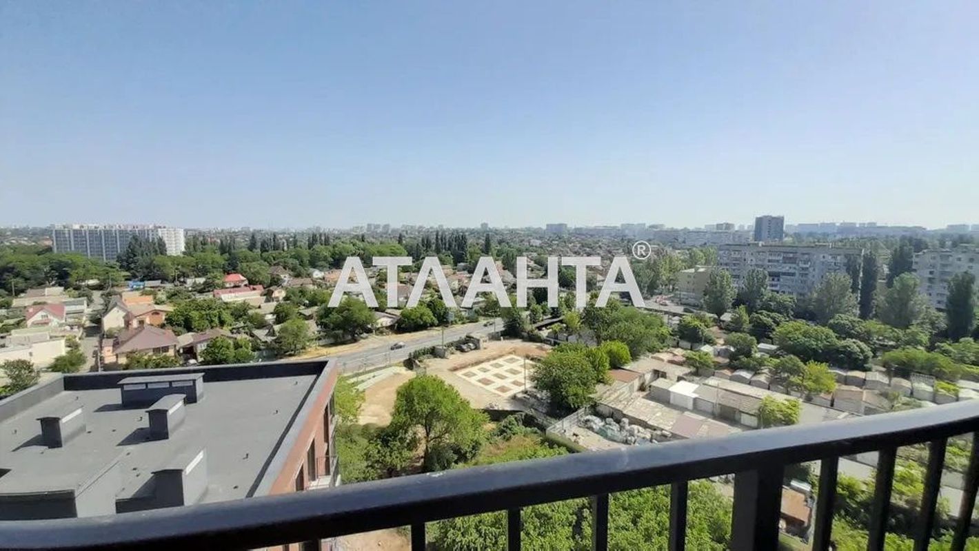 1-room apartment apartment by the address st. Radostnaya (area 38 m²) - Atlanta.ua