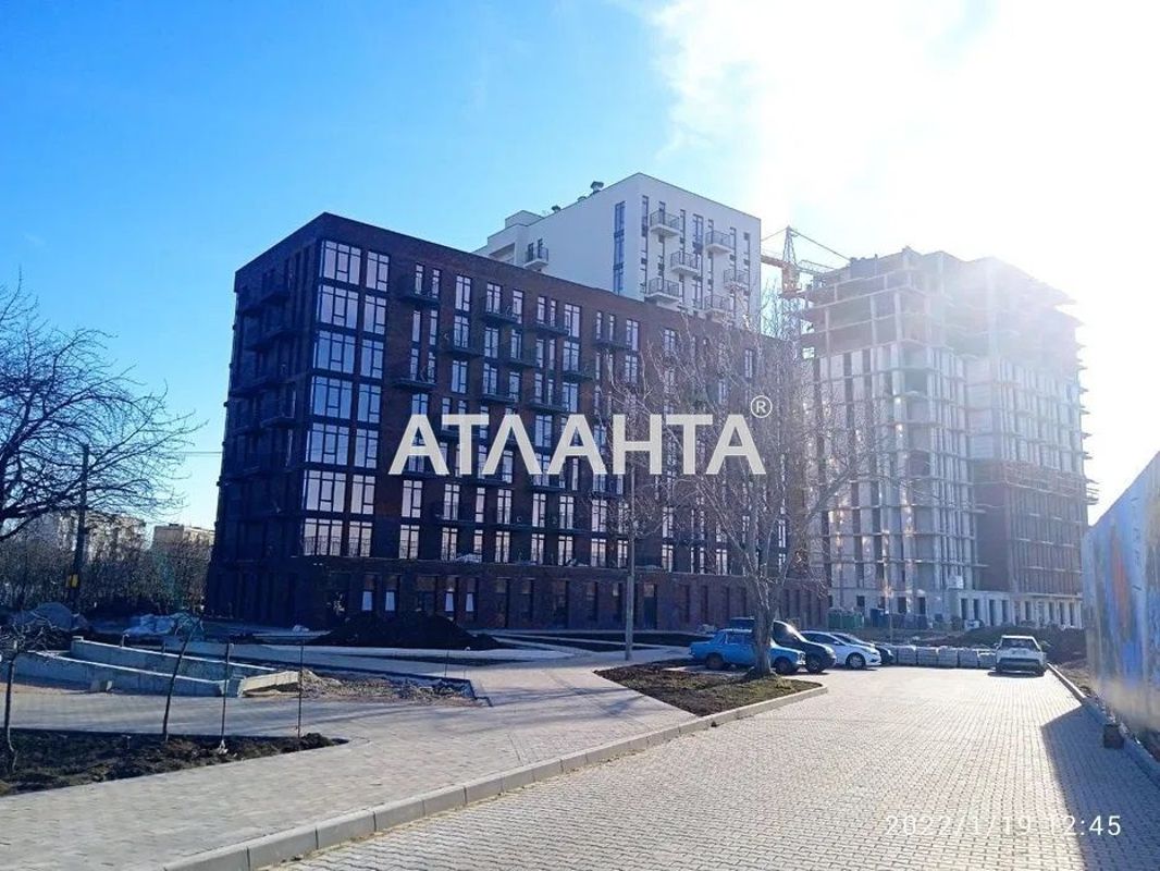 1-room apartment apartment by the address st. Radostnaya (area 38 m²) - Atlanta.ua - photo 2