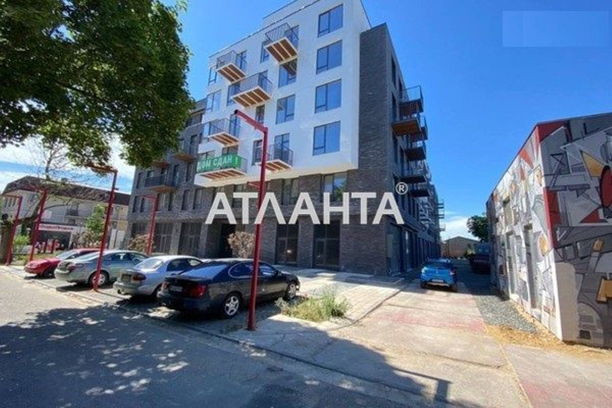 Коммерческая недвижимость по адресу ул. Авдеева-черноморского (площадь 40,1 м²) - Atlanta.ua - фото 2