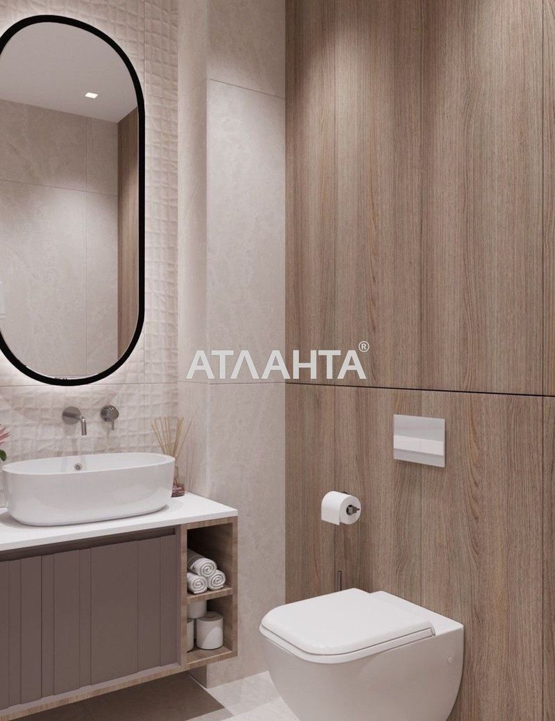 3-комнатная квартира по адресу Клубничный пер. (площадь 95 м²) - Atlanta.ua - фото 15