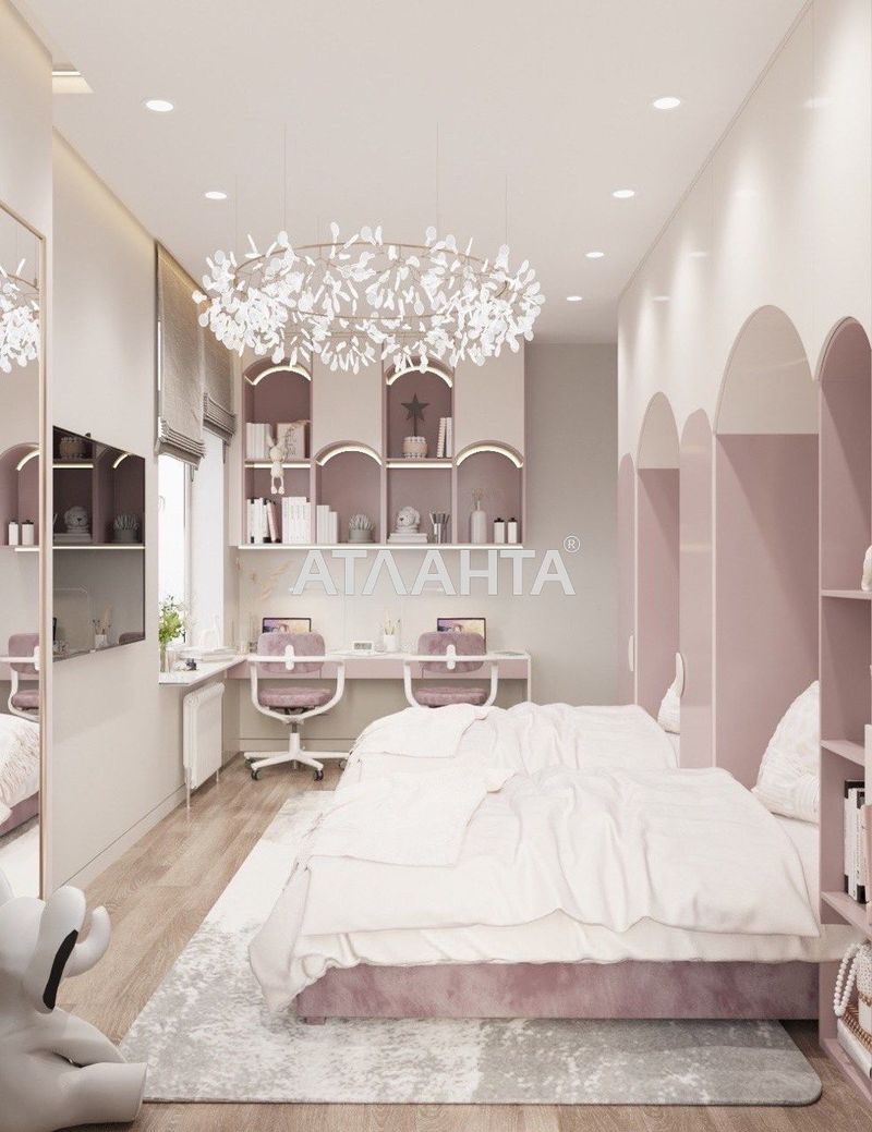 3-комнатная квартира по адресу Клубничный пер. (площадь 95 м²) - Atlanta.ua - фото 16