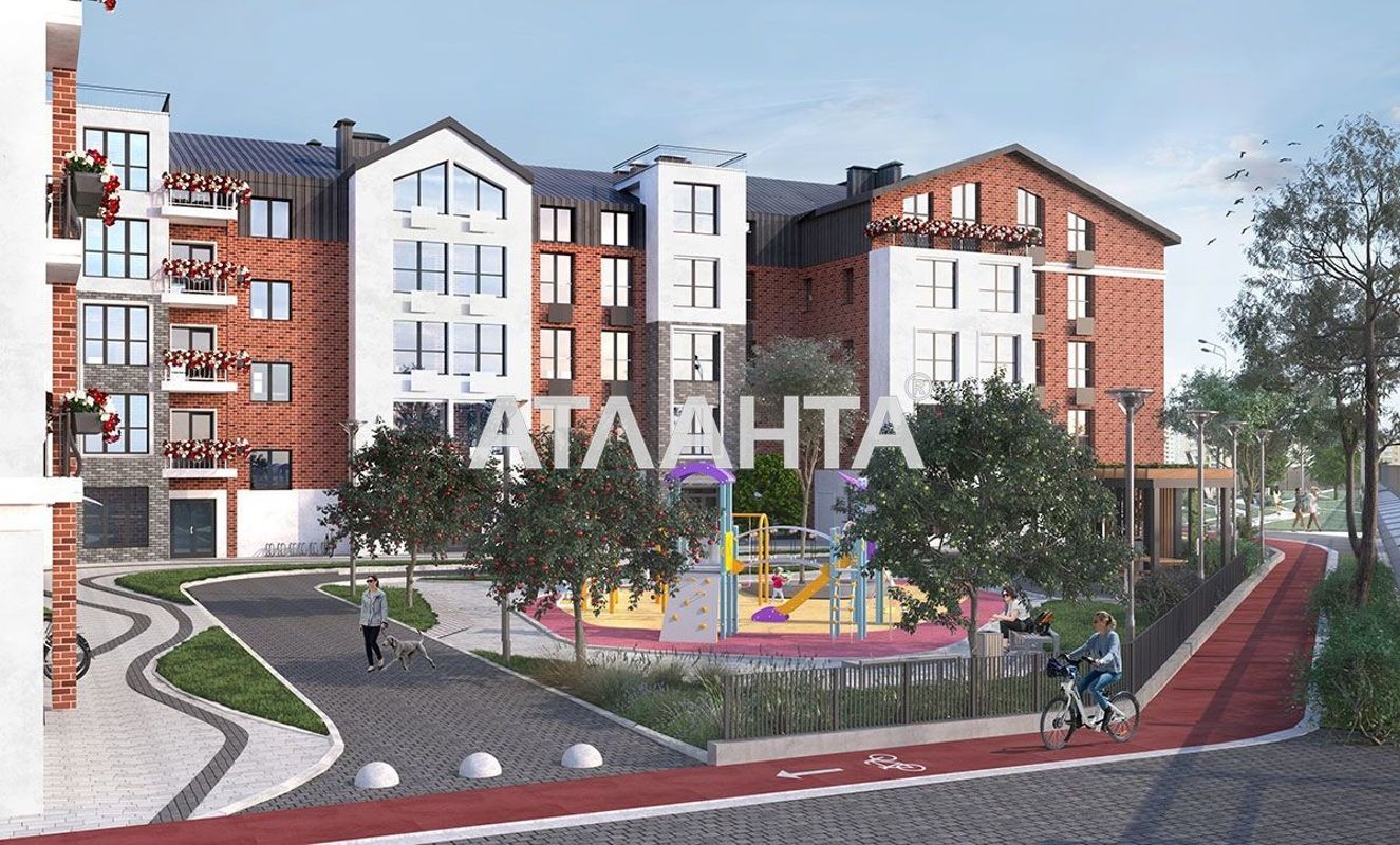 1-комнатная квартира по адресу ул. Сахарова (площадь 44 м²) - Atlanta.ua - фото 2