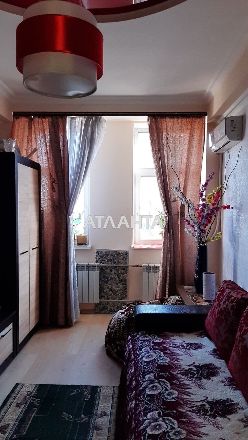 1-кімнатна квартира за адресою вул. Головатого отам. (площа 22,3 м²) - Atlanta.ua - фото 4