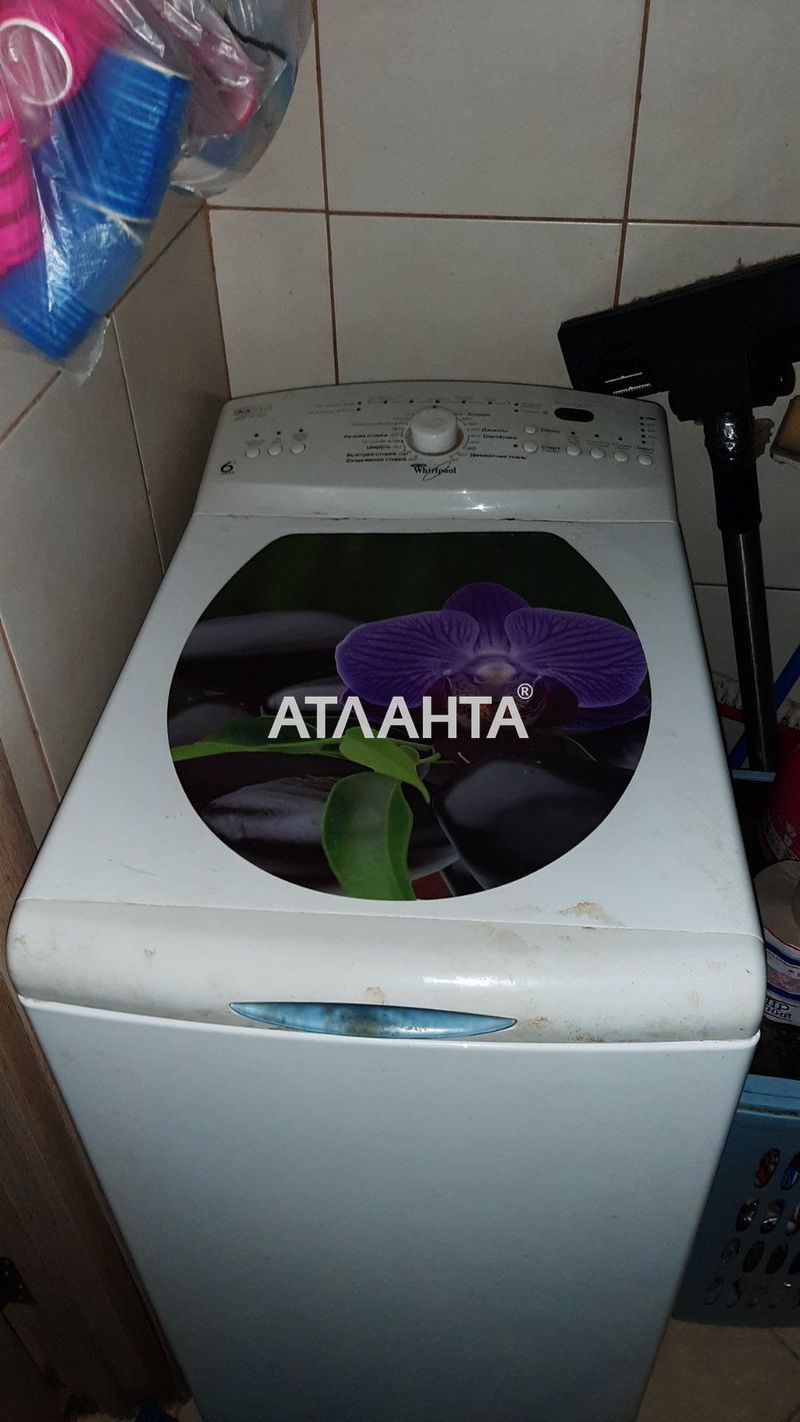 1-кімнатна квартира за адресою вул. Головатого отам. (площа 22,3 м²) - Atlanta.ua - фото 9