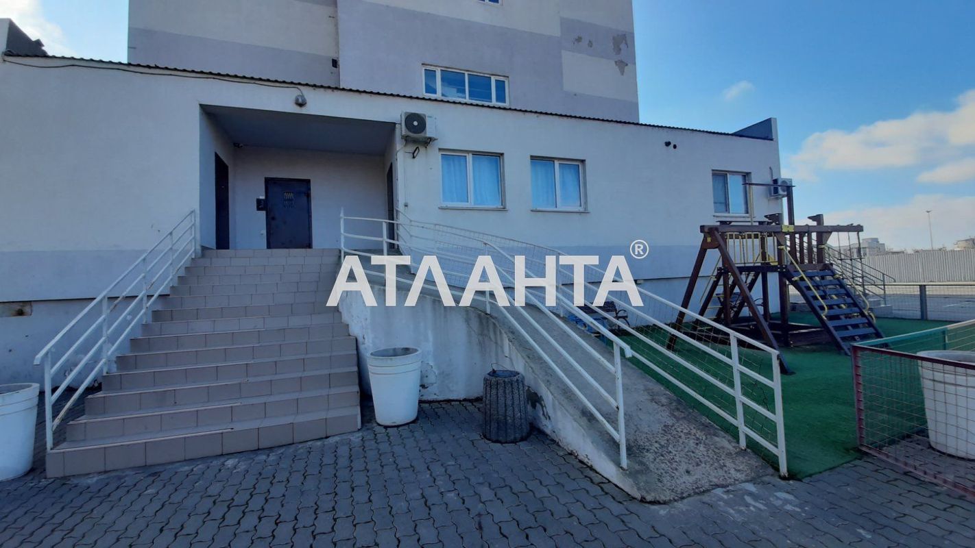 1-кімнатна квартира за адресою вул. Головатого отам. (площа 22,3 м²) - Atlanta.ua - фото 13