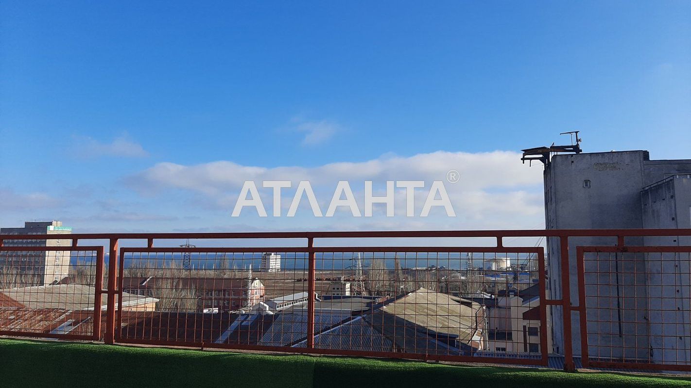 1-кімнатна квартира за адресою вул. Головатого отам. (площа 22,3 м²) - Atlanta.ua - фото 14