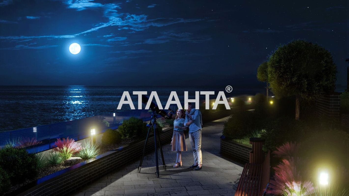 1-кімнатна квартира за адресою Курортний пров. (площа 37,3 м²) - Atlanta.ua - фото 6