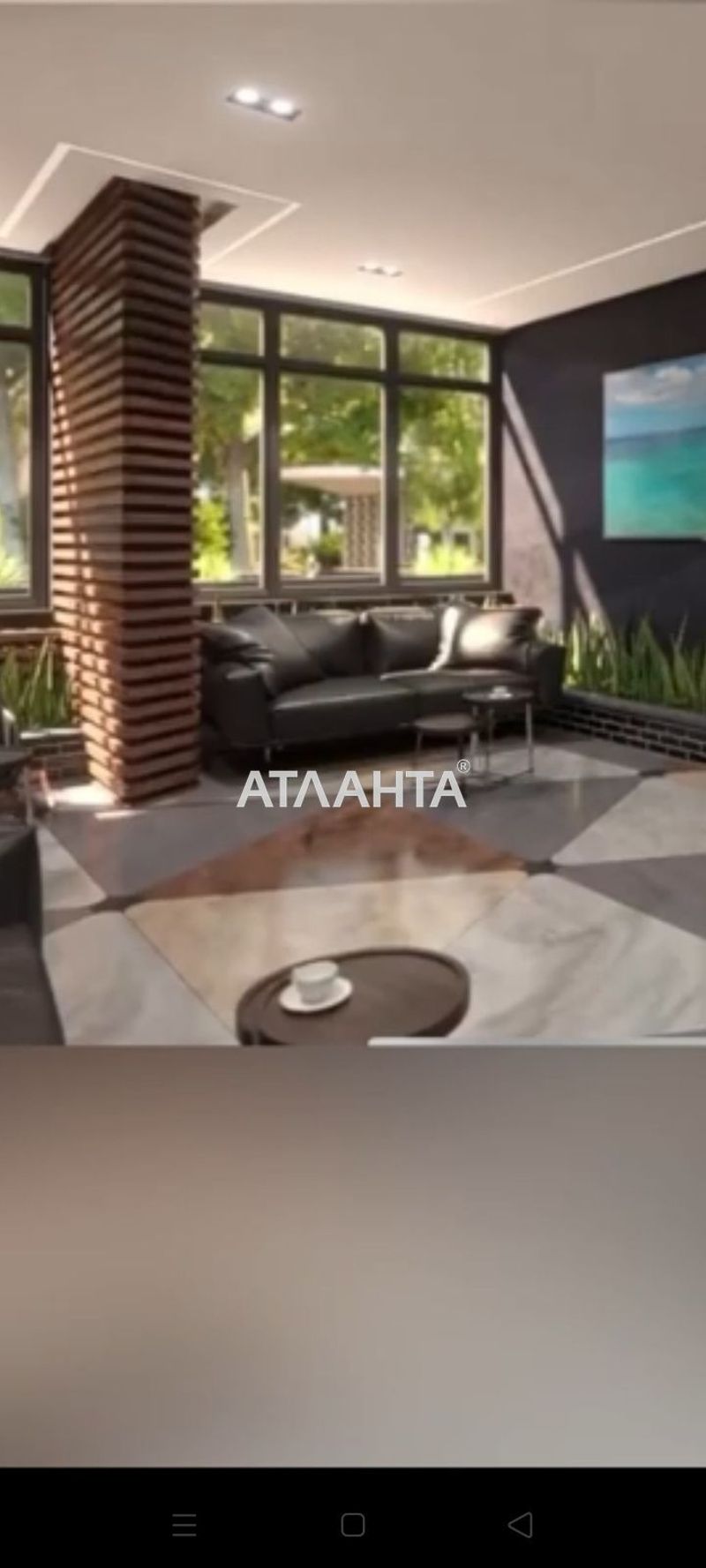 1-комнатная квартира по адресу Курортный пер. (площадь 29,9 м²) - Atlanta.ua - фото 4