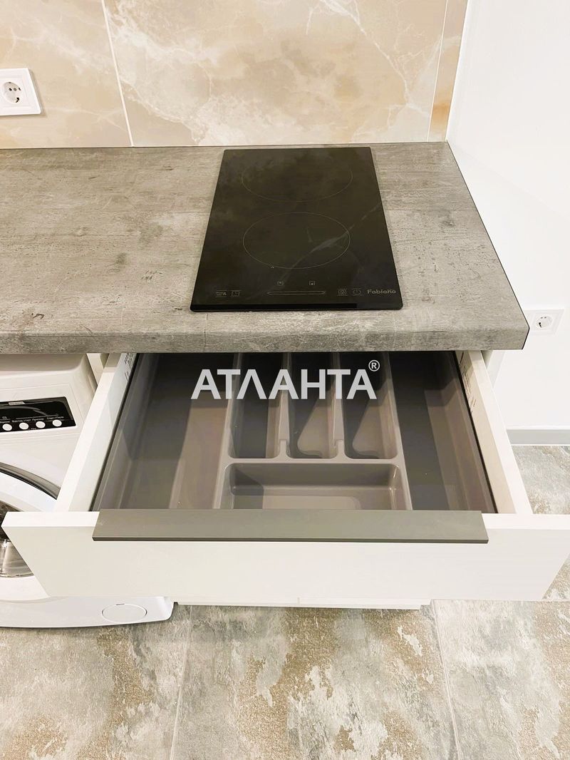 1-кімнатна квартира за адресою вул. Боровського Миколи (площа 30 м²) - Atlanta.ua - фото 8