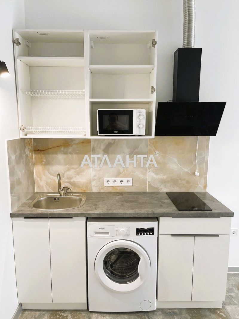 1-кімнатна квартира за адресою вул. Боровського Миколи (площа 30 м²) - Atlanta.ua - фото 9