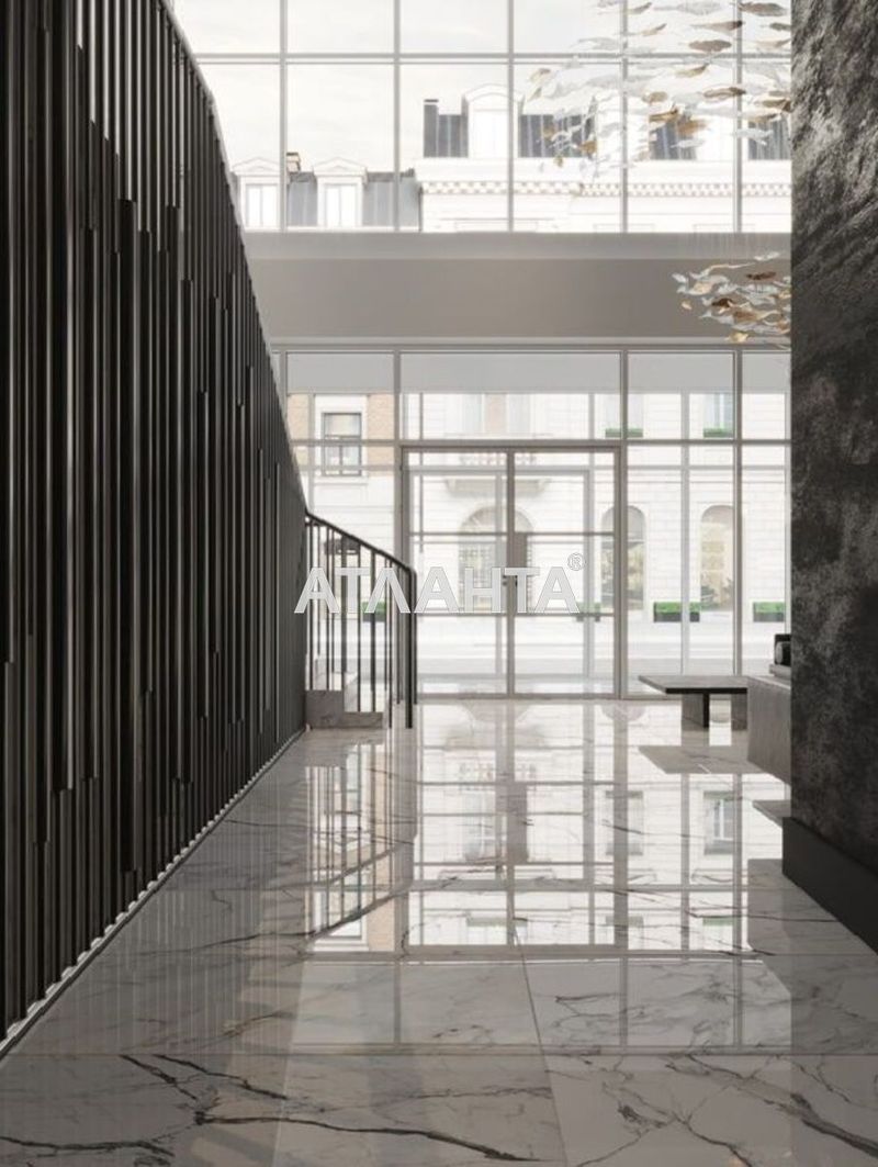 1-кімнатна квартира за адресою вул. Філатова ак. (площа 36 м²) - Atlanta.ua - фото 2