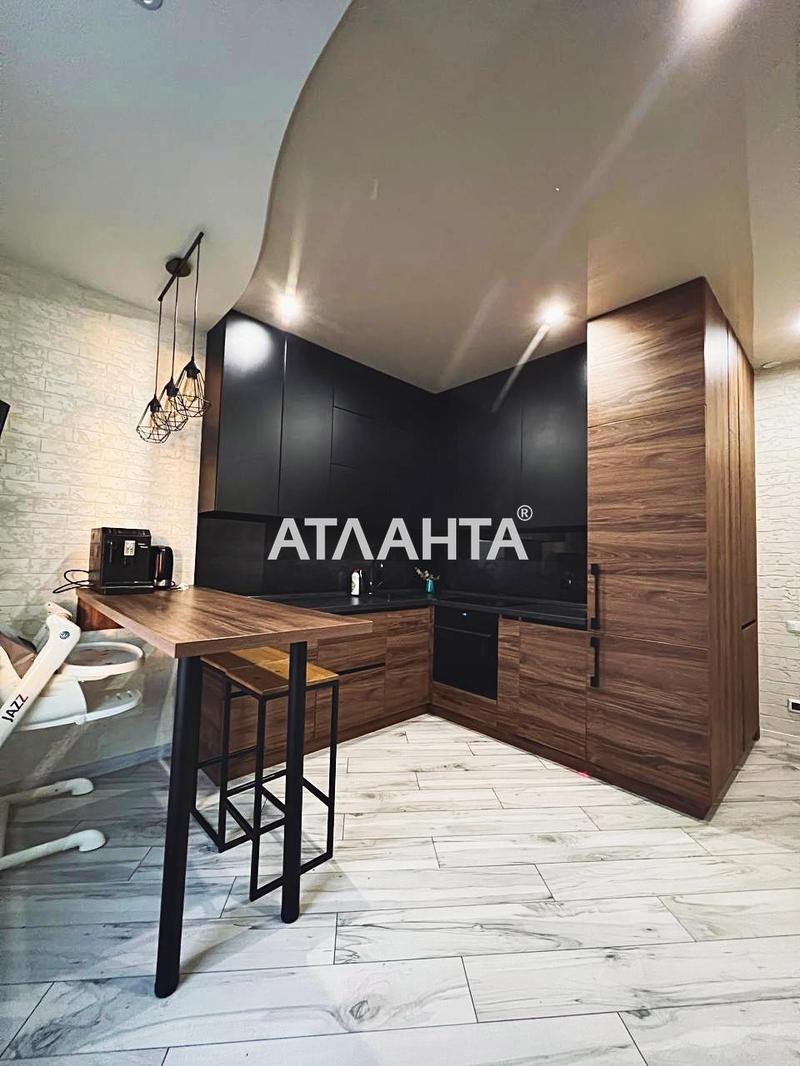 1-room apartment apartment by the address st. Kamanina (area 47,5 m²) - Atlanta.ua - photo 4
