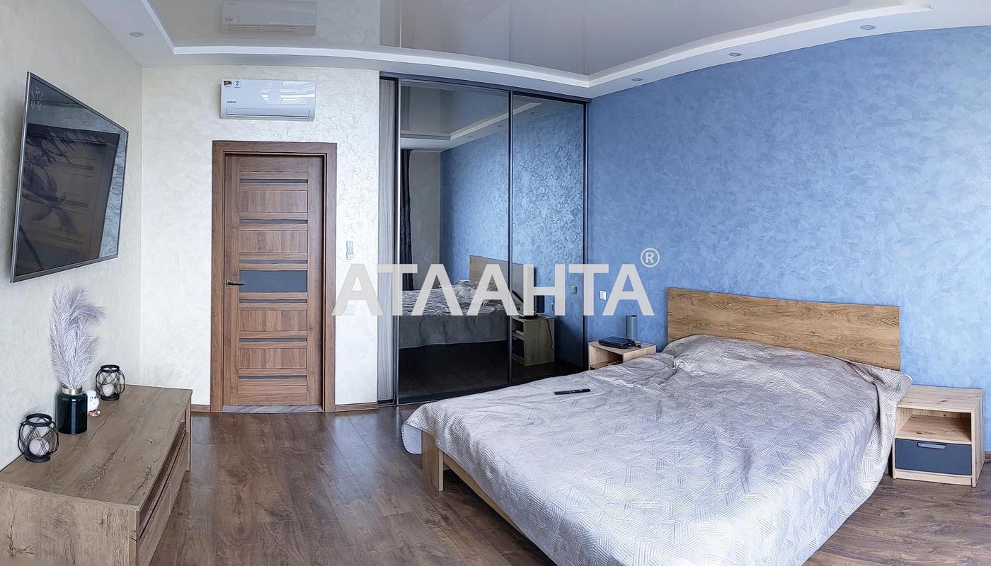 1-room apartment apartment by the address st. Kamanina (area 47,5 m²) - Atlanta.ua