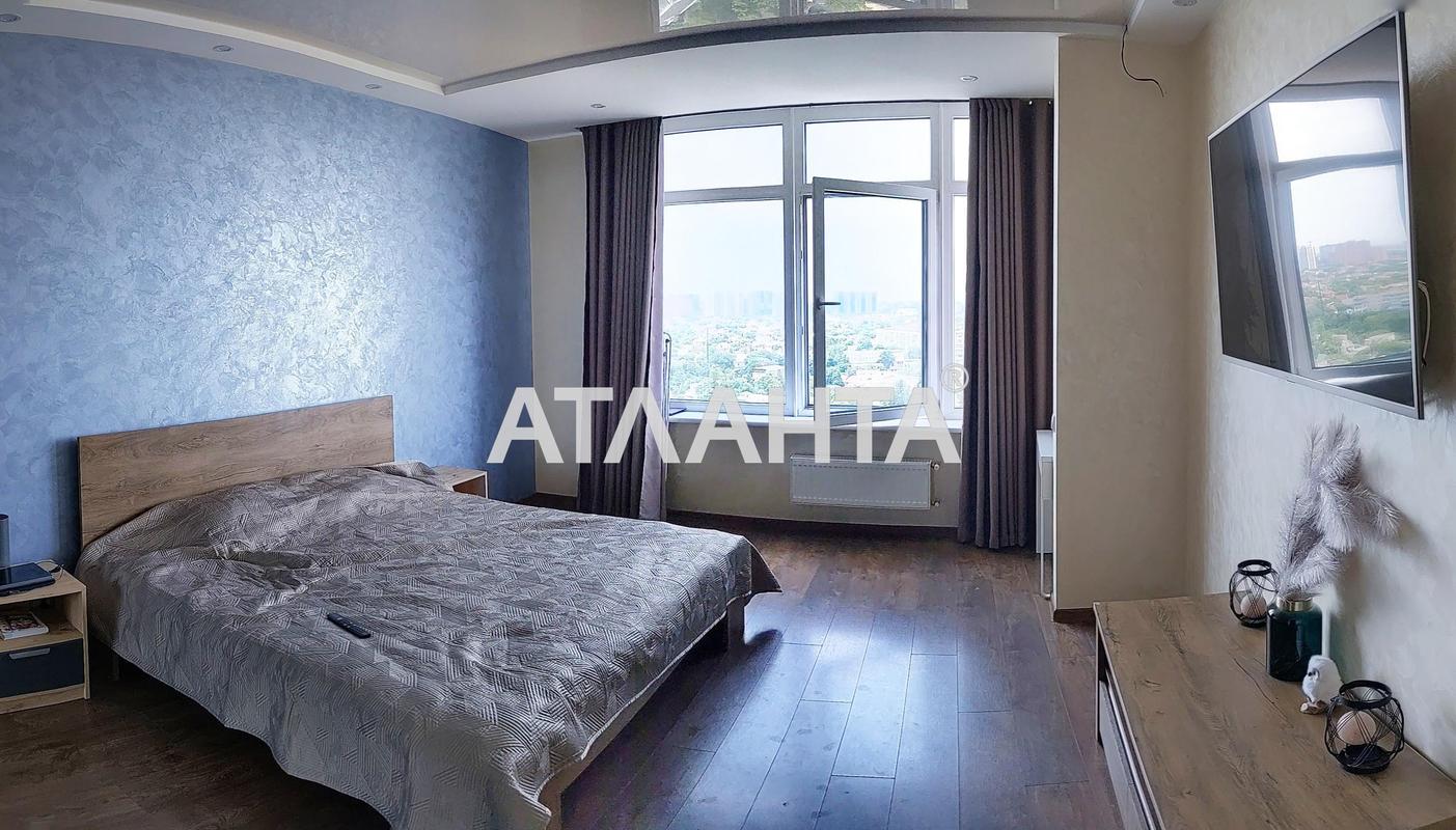 1-room apartment apartment by the address st. Kamanina (area 47,5 m²) - Atlanta.ua - photo 2