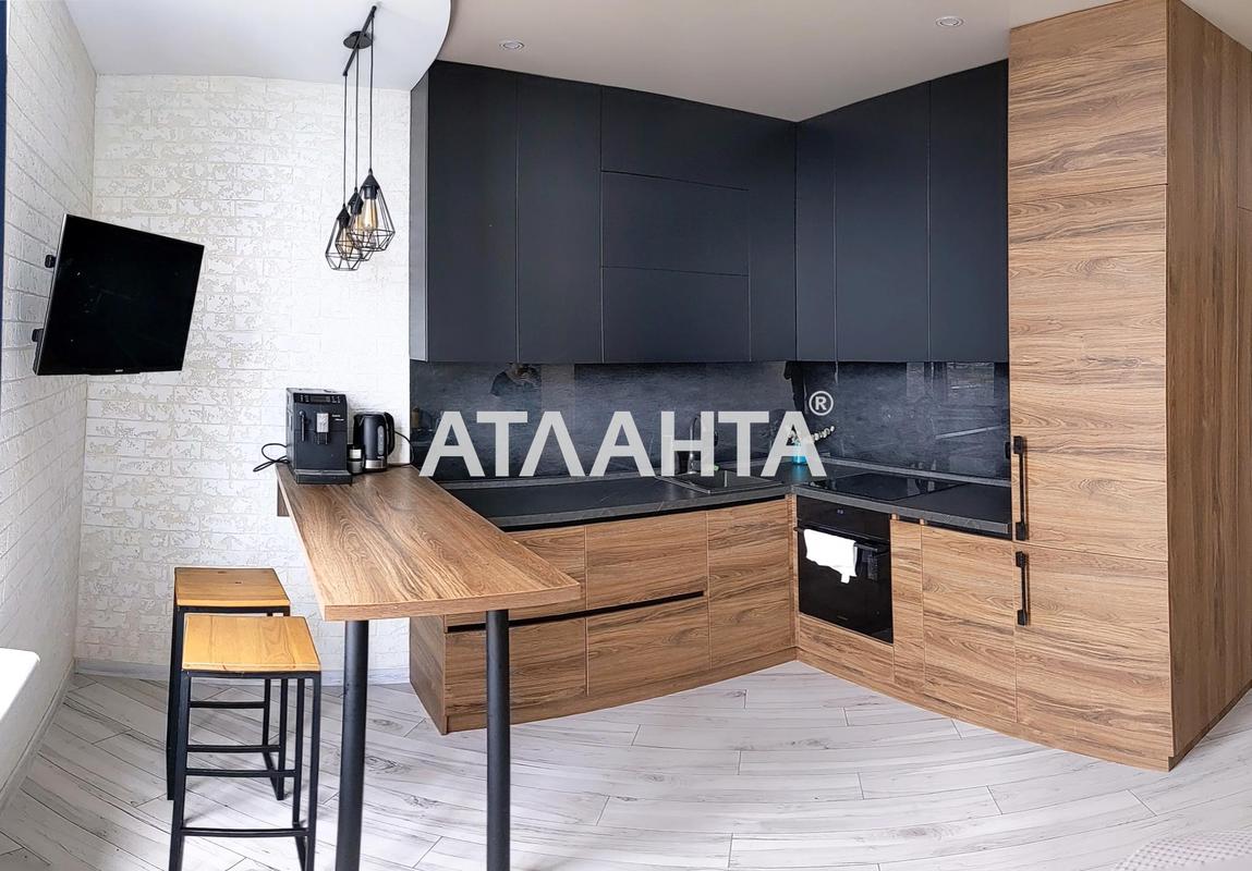 1-room apartment apartment by the address st. Kamanina (area 47,5 m²) - Atlanta.ua - photo 3