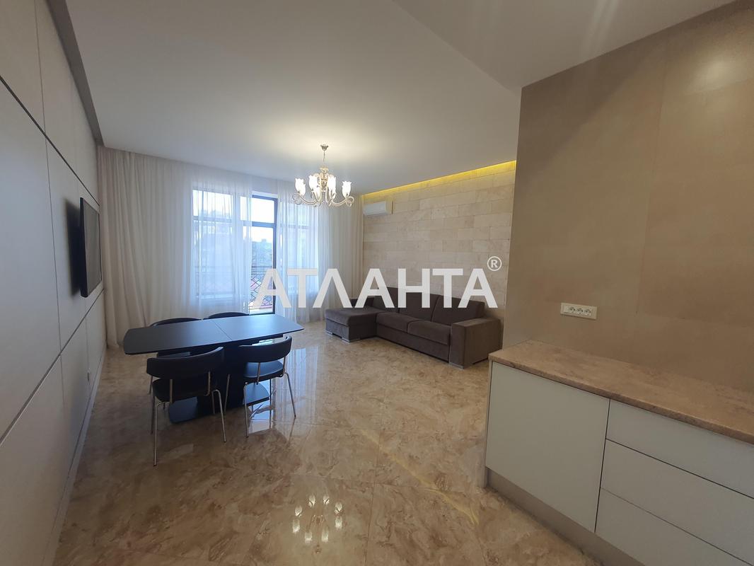1-room apartment apartment by the address st. Frantsuzskiy bul Proletarskiy bul (area 59 m²) - Atlanta.ua - photo 3