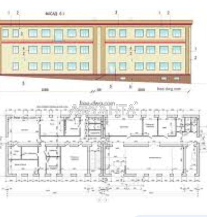 Коммерческая недвижимость по адресу ул. Строительная (площадь 27,5 м²) - Atlanta.ua - фото 4