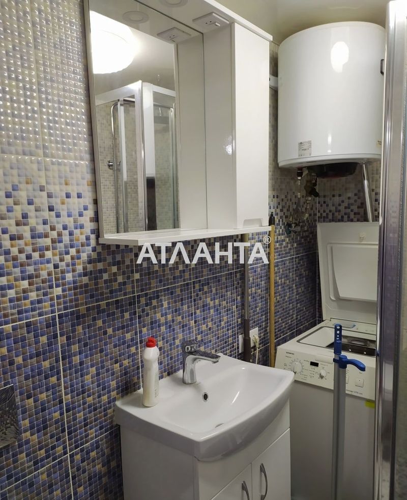 1-комнатная квартира по адресу Николаевская дор. (площадь 24 м²) - Atlanta.ua - фото 4