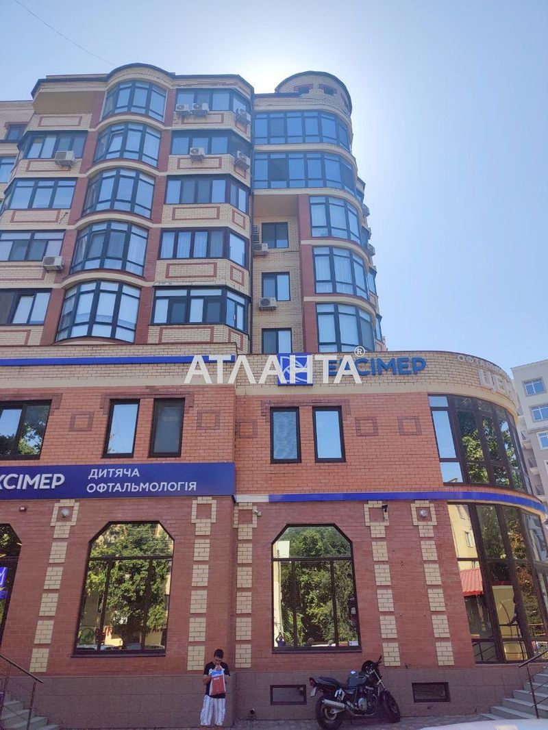 3-комнатная квартира по адресу ул. Армейская (площадь 115,4 м²) - Atlanta.ua - фото 22