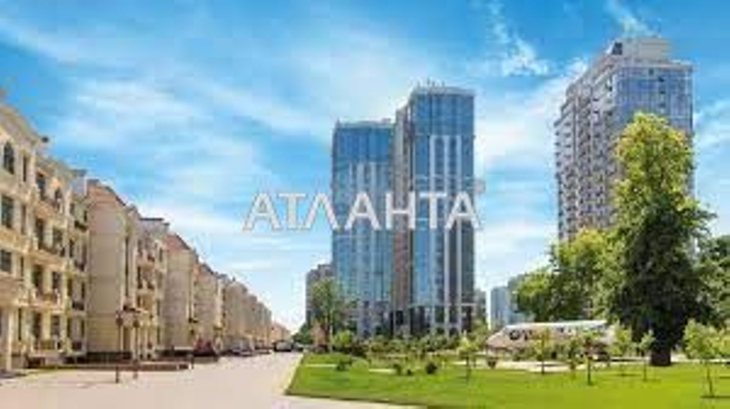 1-комнатная квартира по адресу Французский бул. (площадь 46 м²) - Atlanta.ua - фото 9