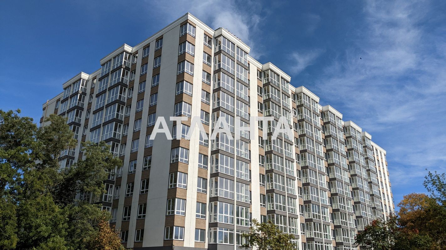 1-кімнатна квартира за адресою вул. Профспілкова (площа 29 м²) - Atlanta.ua - фото 3