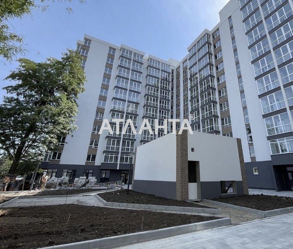 1-кімнатна квартира за адресою вул. Профспілкова (площа 29 м²) - Atlanta.ua - фото 4