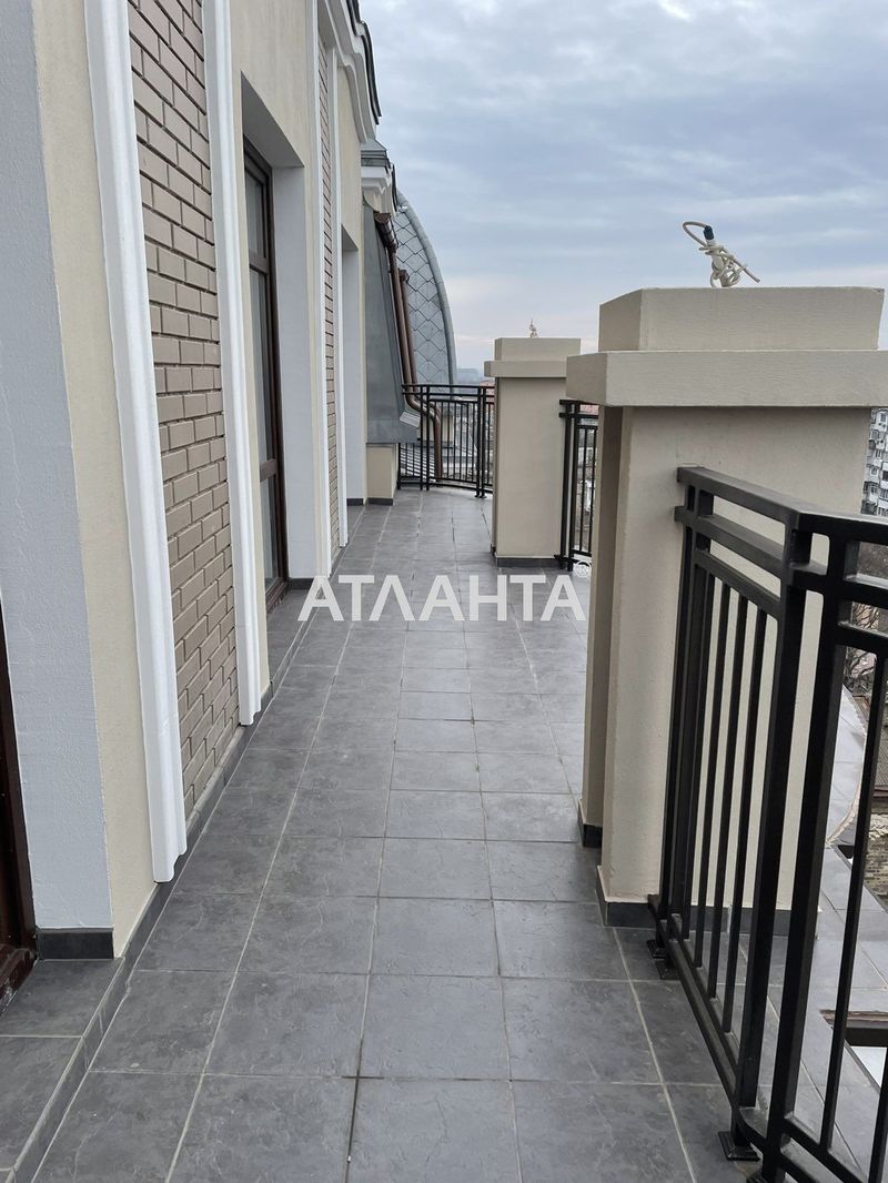 Многокомнатная квартира по адресу ул. Литвака Бориса (площадь 219,2 м²) - Atlanta.ua - фото 11