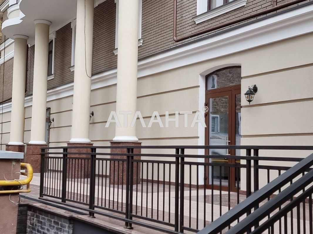 Многокомнатная квартира по адресу ул. Литвака Бориса (площадь 219,2 м²) - Atlanta.ua - фото 26