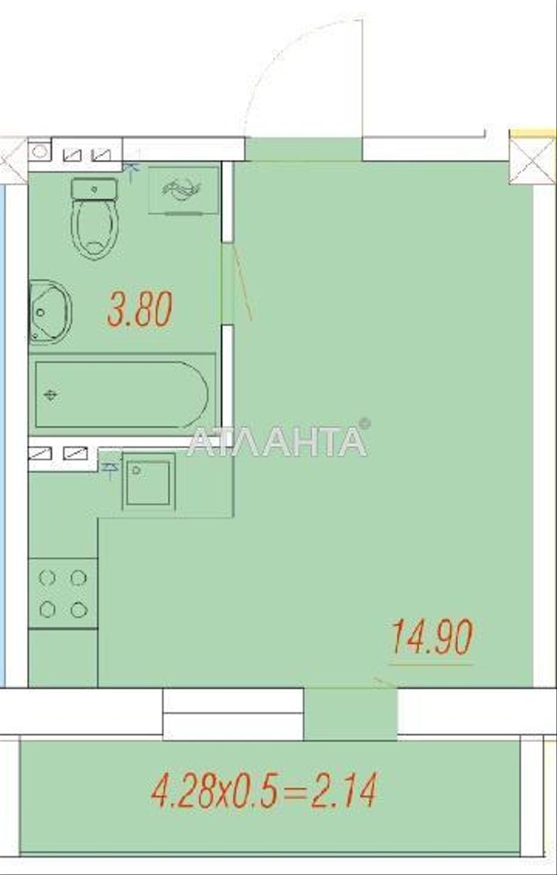 Об'єкт знятий з продажі - Atlanta.ua - фото 4