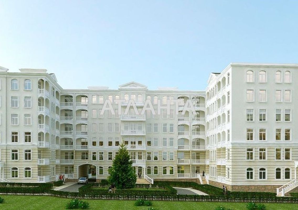 2-кімнатна квартира за адресою Михайла Жванецького бул. (площа 72 м²) - Atlanta.ua - фото 3