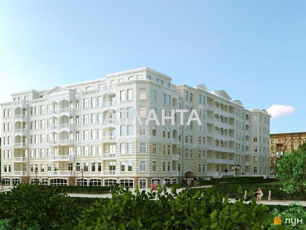 2-кімнатна квартира за адресою Михайла Жванецького бул. (площа 72 м²) - Atlanta.ua - фото 4