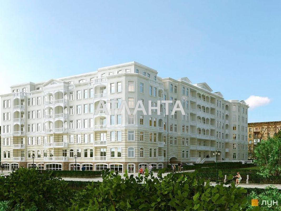 2-rooms apartment apartment by the address st. Mikhaila Zhvanetskogo bul (area 78 m²) - Atlanta.ua - photo 3