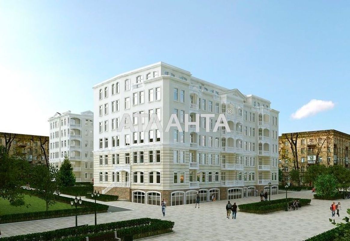 2-комнатная квартира по адресу Михаила Жванецкого бул. (площадь 78 м²) - Atlanta.ua - фото 4