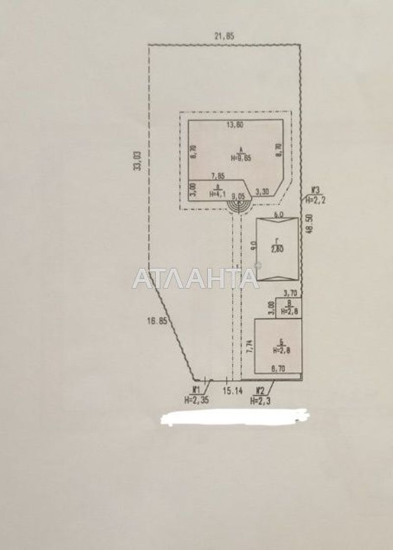 House by the address st. Zabolotnogo ak (area 290 m²) - Atlanta.ua - photo 15