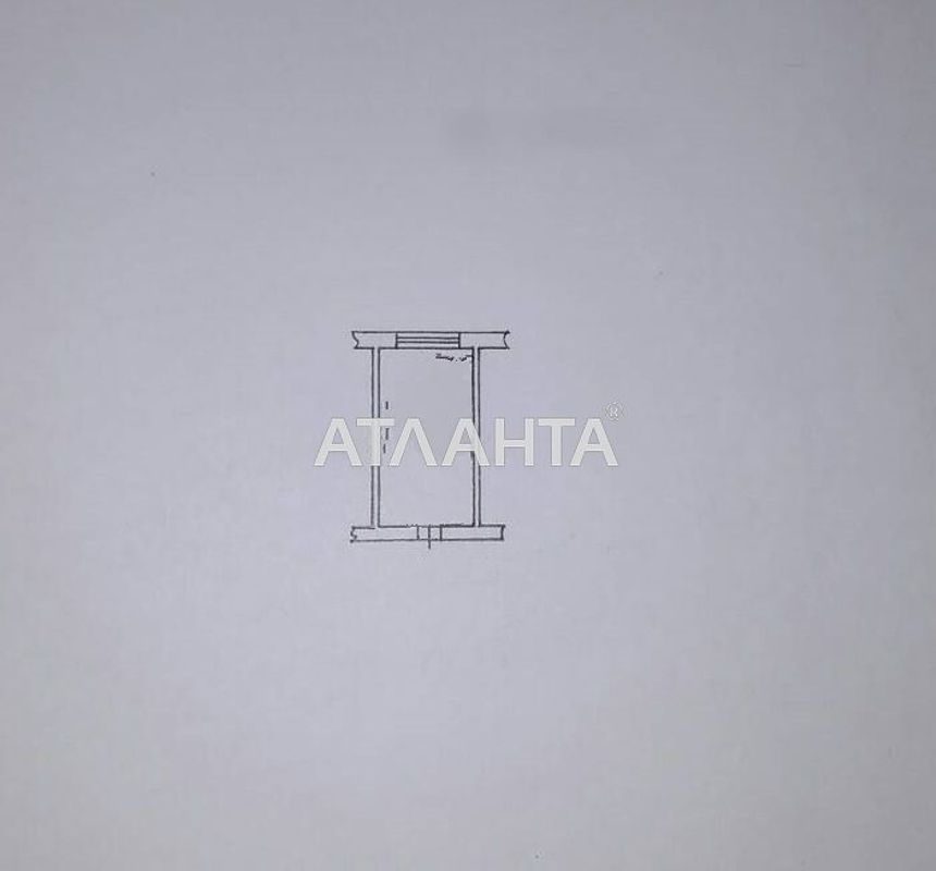 Комунальна квартира за адресою вул. Багрицького (площа 17,3 м²) - Atlanta.ua - фото 4