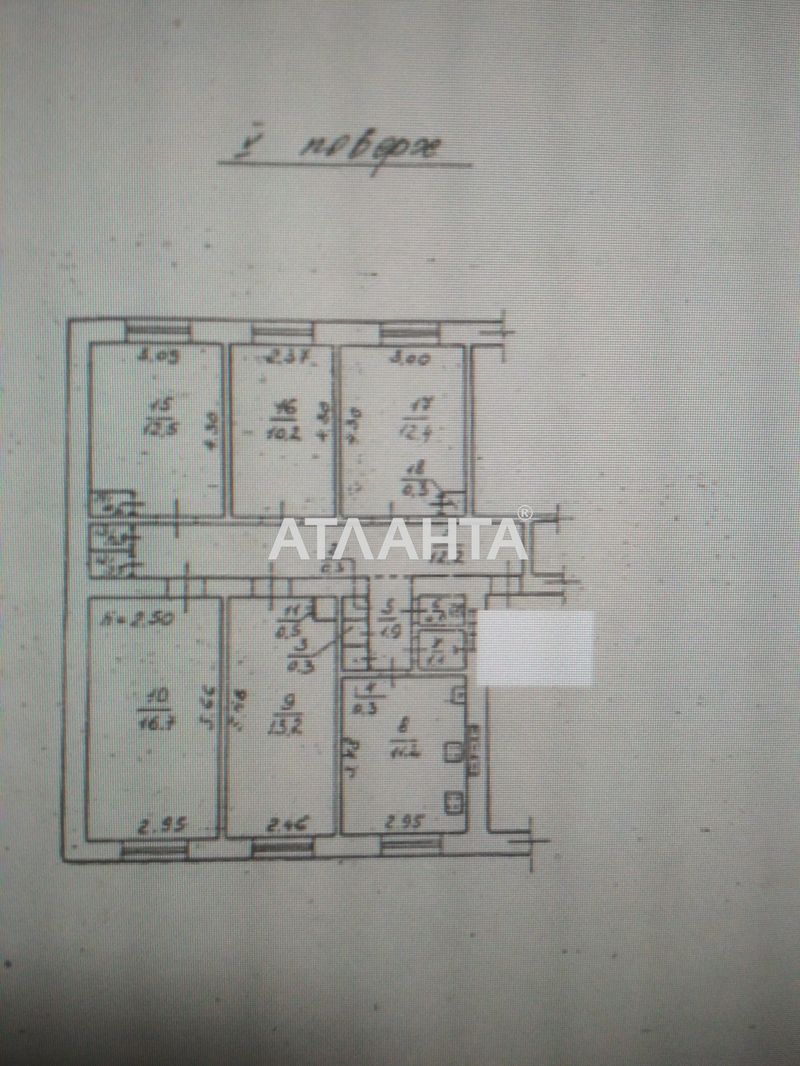Коммунальная квартира по адресу ул. Воробьева ак. (площадь 17 м²) - Atlanta.ua - фото 6