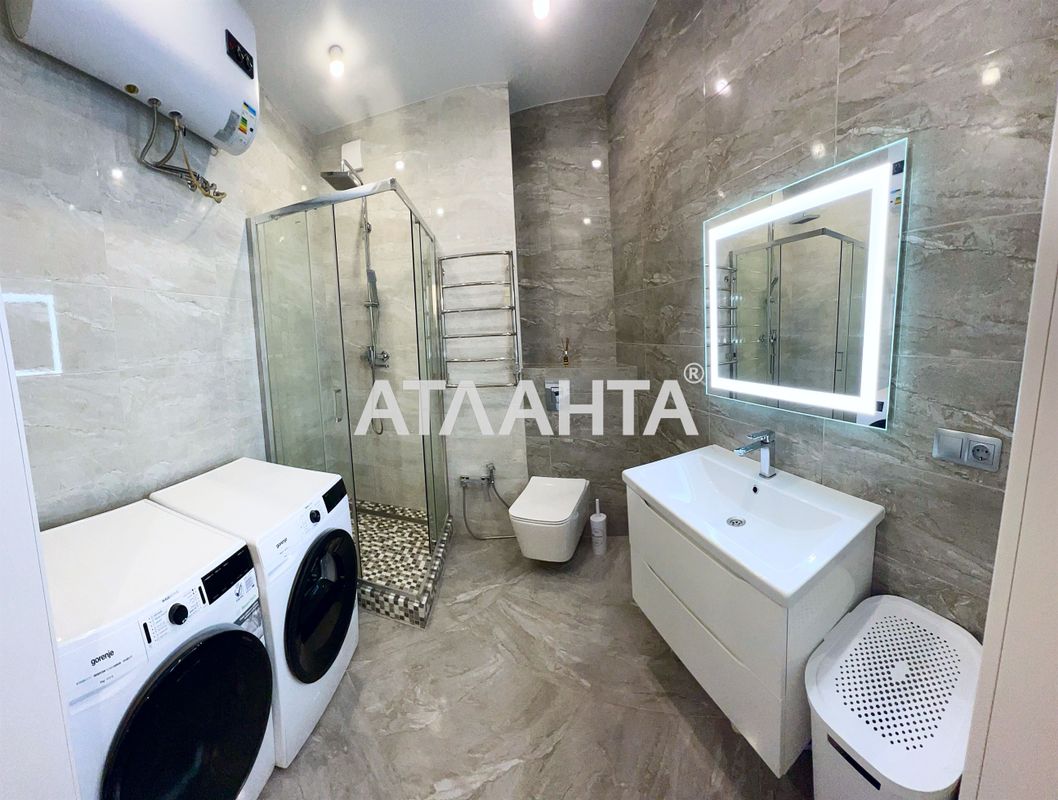 1-комнатная квартира по адресу ул. Каманина (площадь 45 м²) - Atlanta.ua - фото 4