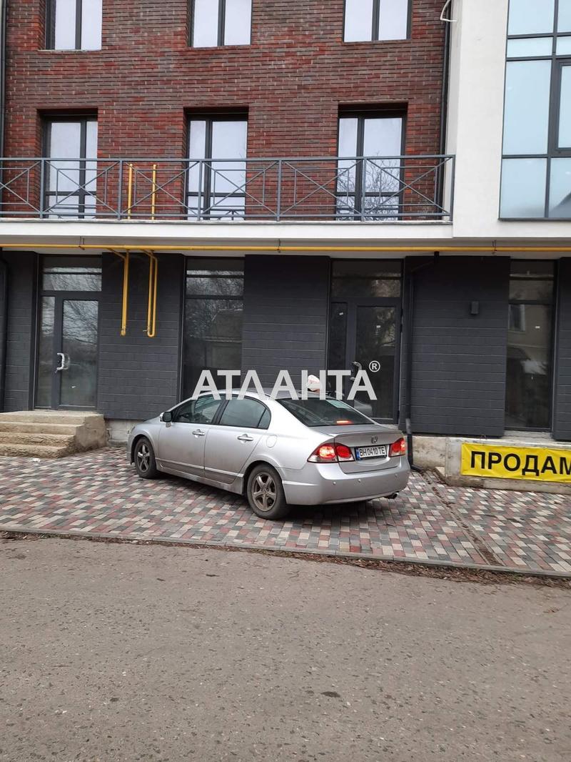 2-комнатная квартира по адресу Люстдорфская дор. (площадь 50,8 м²) - Atlanta.ua