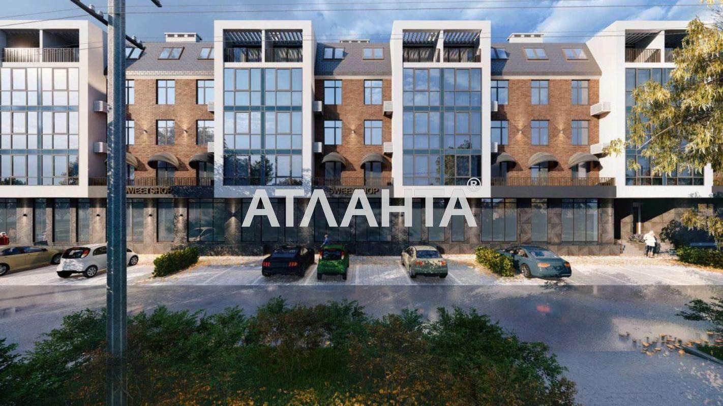 2-комнатная квартира по адресу Люстдорфская дор. (площадь 50,8 м²) - Atlanta.ua - фото 2